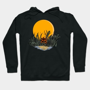 Hiding in the bushes Hoodie